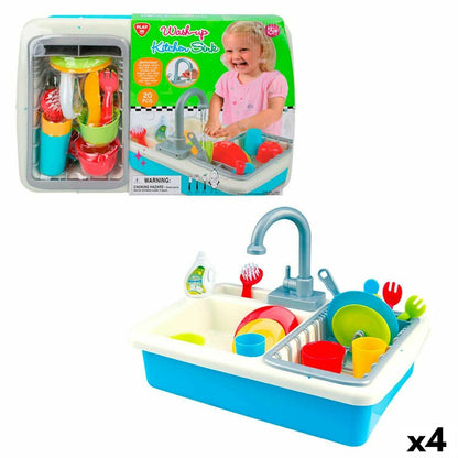 Toy Appliance PlayGo 40,5 x 26 x 27,5 cm (4 Units) - YOKE FINDS 🇮🇪 IE 