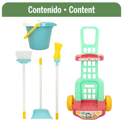 Toy Appliance Colorbaby 30,5 x 59,5 x 21,5 cm (12 Units)