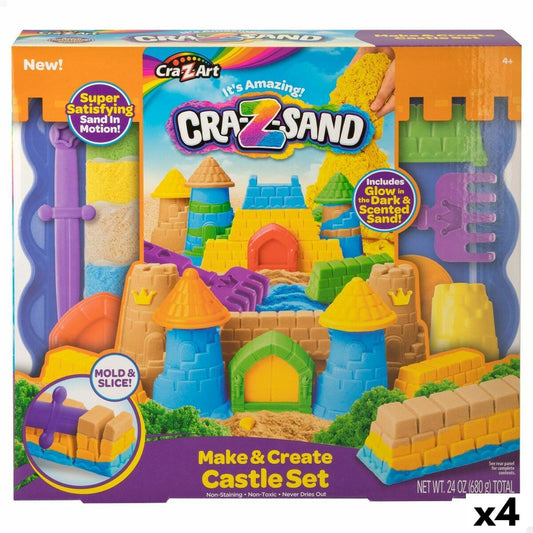 Craft Set Cra-Z-Art Cra-Z-Sand Castle - YOKE FINDS 🇮🇪 IE 