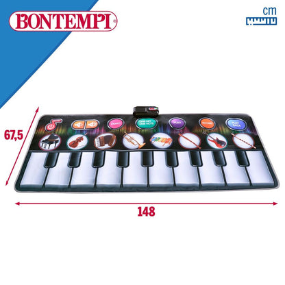 Educational Learning Piano Bontempi - YOKE FINDS 🇮🇪 IE 