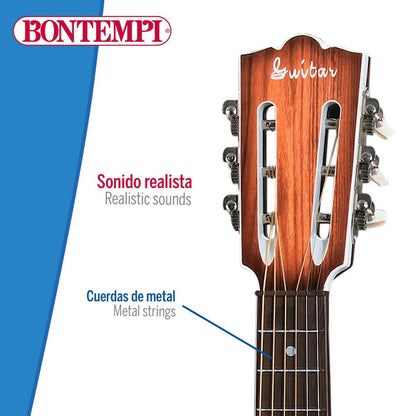 Baby Guitar Bontempi FOLK - YOKE FINDS 🇮🇪 IE 