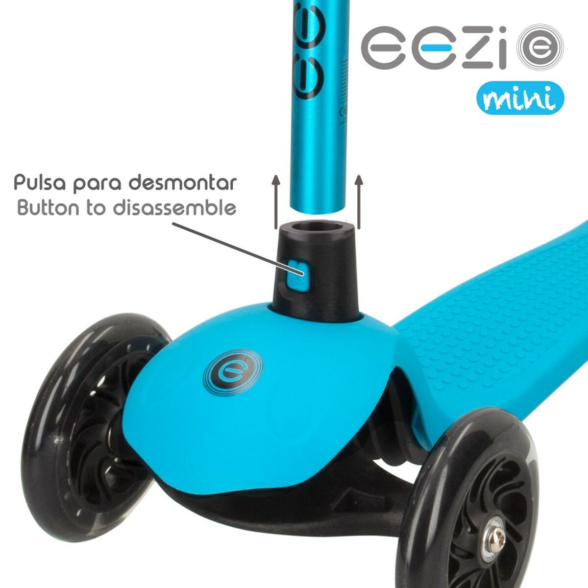 Scooter Eezi Blue 2 Units - Yokefinds Ireland