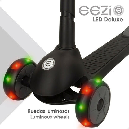 Scooter Eezi Black 2 Units - Yokefinds Ireland