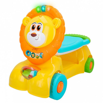 Tricycle Winfun Lion Light Sound 57 x 42 x 26 cm (2 Units) - Yokefinds Ireland