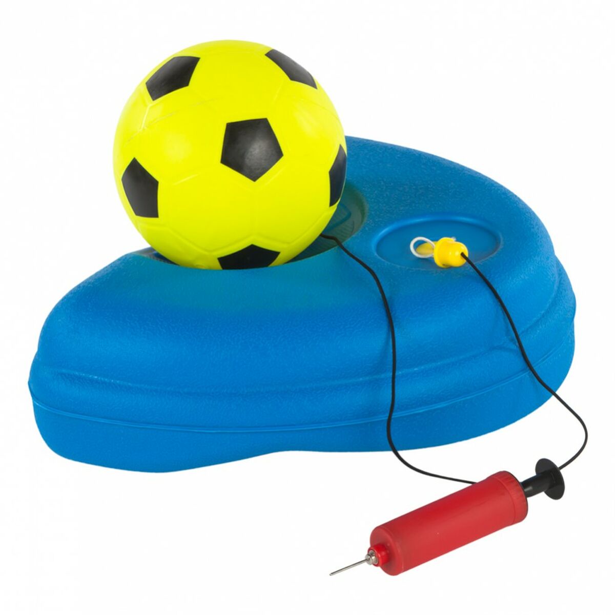 Football Colorbaby With support Training Plastic (2 Units)