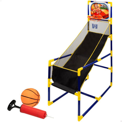 Aiming game Colorbaby Basketball 45,5 x 139 x 90 cm (2 Units) - YOKE FINDS 🇮🇪 IE 