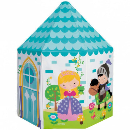 Children's play house Intex Princess 104 x 104 x 130 cm (4 Units) - YOKE FINDS 🇮🇪 IE 