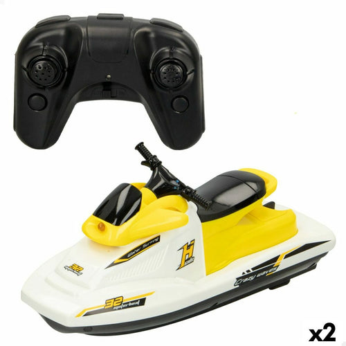 Toy jet ski Colorbaby (2 Units)