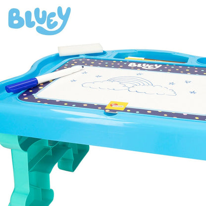 3D Puzzle Bluey Drawing 48 x 29 x 38 cm (6 Units)