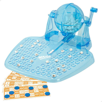 Bingo Colorbaby Plastic (6 Units)