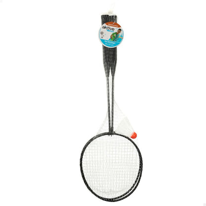 Badminton Set Aktive 24 Units