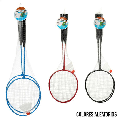 Badminton Set Aktive 24 Units