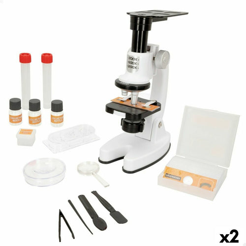 Microscope Colorbaby Smart Theory 2 Units