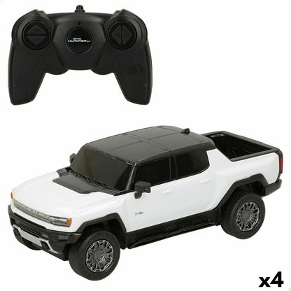 Remote-Controlled Car Hummer EV 1:26 (4 Units)