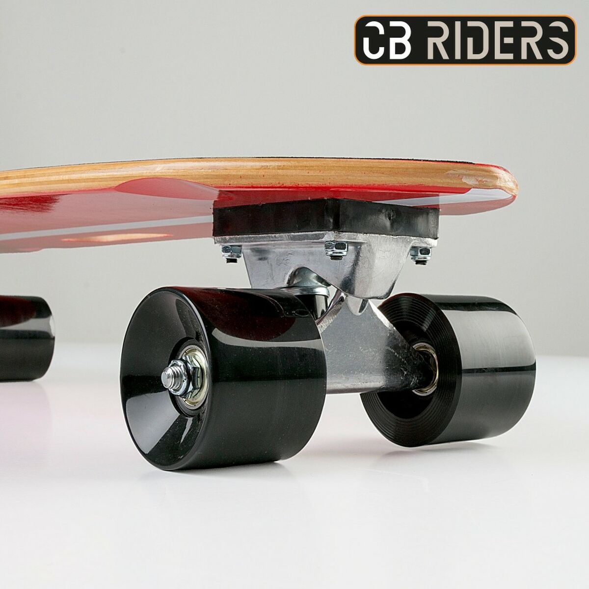 Skateboard Colorbaby CB Riders (2 Units)