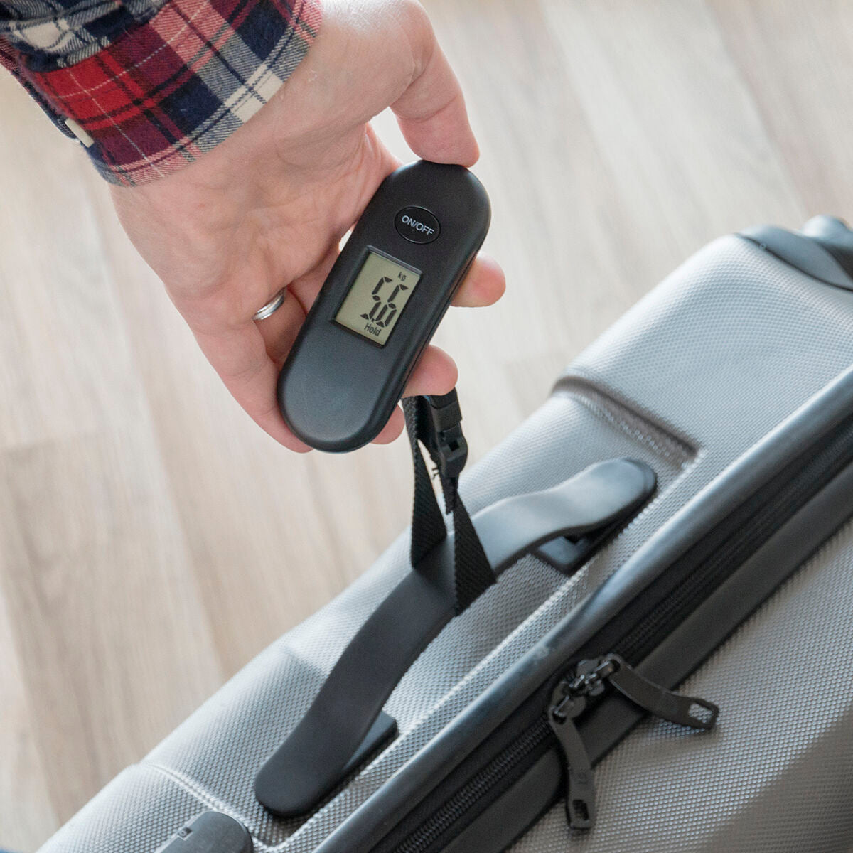 Scale for Suitcases InnovaGoods