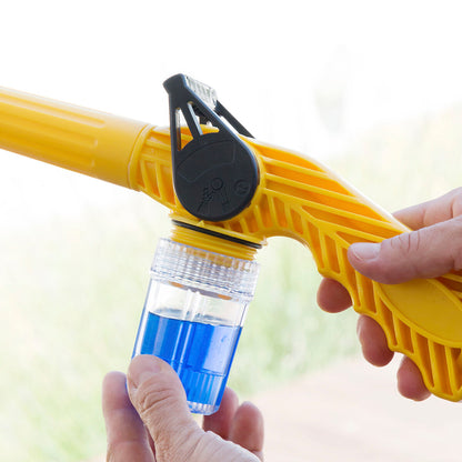 8-In-1 High Pressure Water Gun with Tank Forzater InnovaGoods