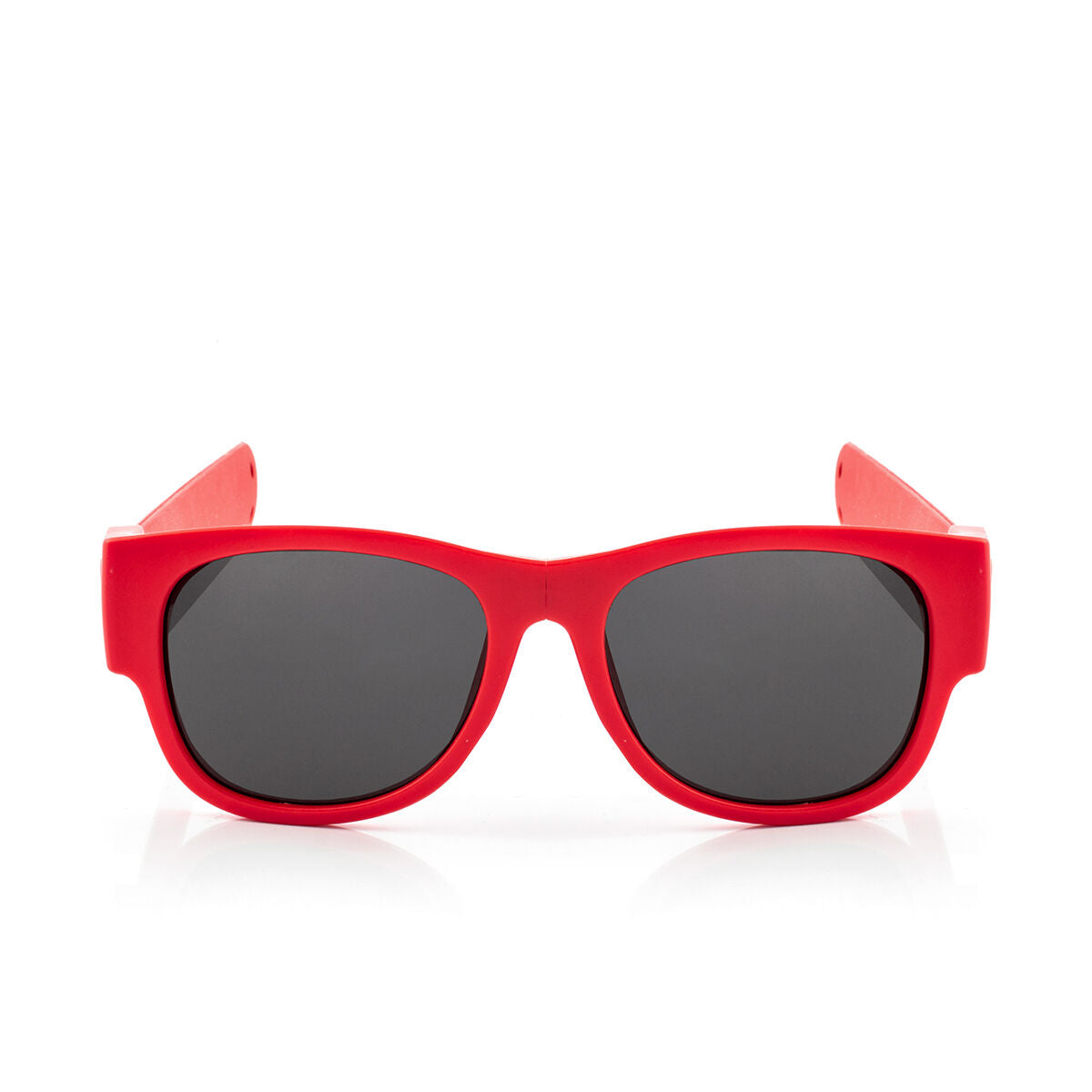 Roll-up sunglasses Sunfold Spain Red