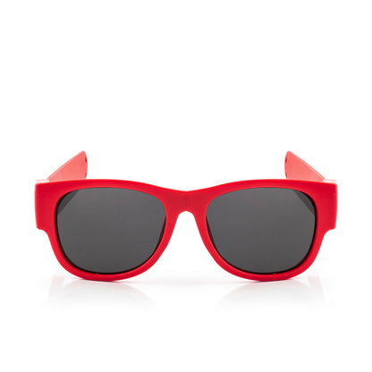 Roll-up sunglasses Sunfold Spain Red