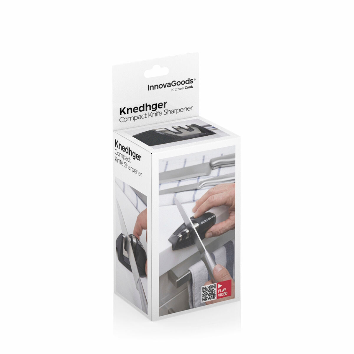 Compact Knife Sharpener Knedhger InnovaGoods