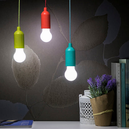 Pull-Cord LED Bulb Bulby InnovaGoods