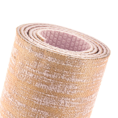 Jute Yoga Mat Jumat InnovaGoods