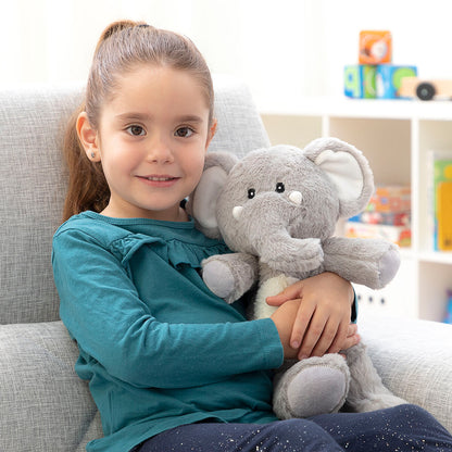 Elephant soft toy with Warming and Cooling Effect Phantie InnovaGoods - Yokefinds Ireland