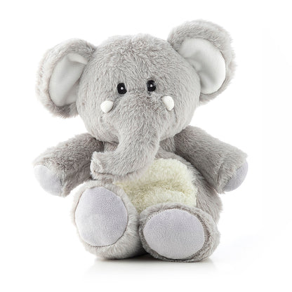 Elephant soft toy with Warming and Cooling Effect Phantie InnovaGoods - Yokefinds Ireland