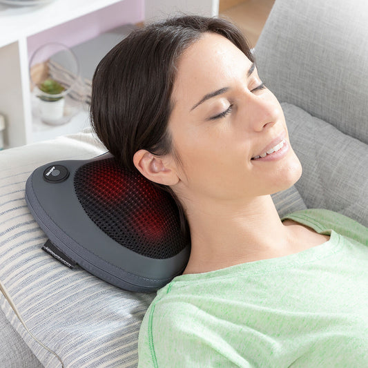 Compact Shiatsu Massager Shissage InnovaGoods