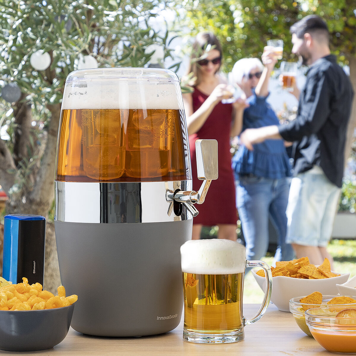 Cooling Drinks Dispenser Freer InnovaGoods