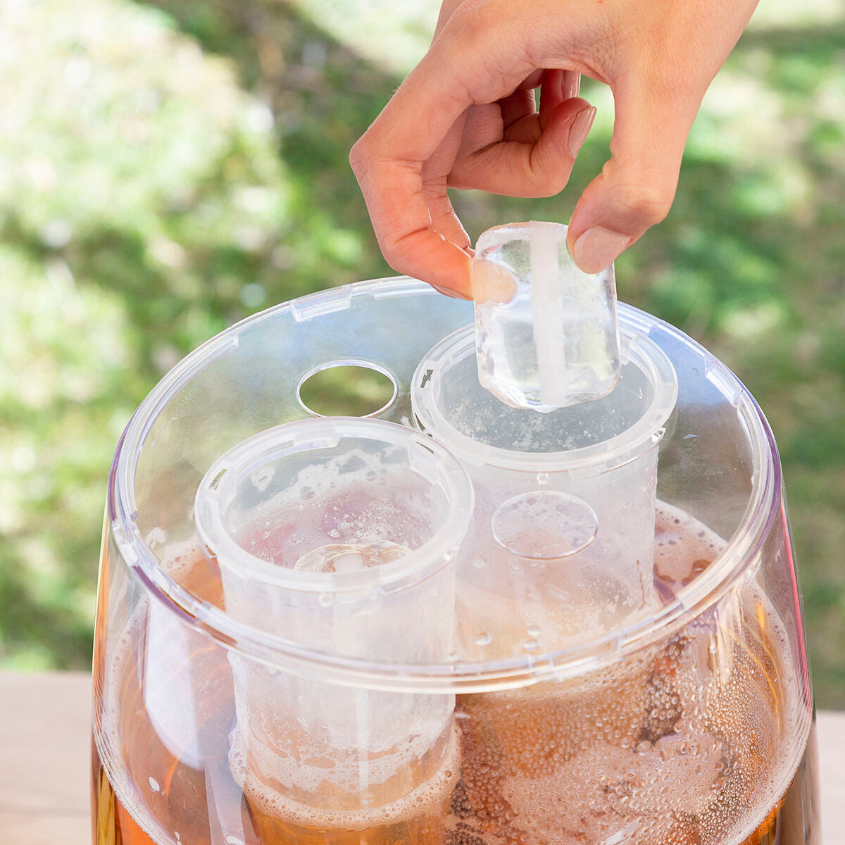 Cooling Drinks Dispenser Freer InnovaGoods