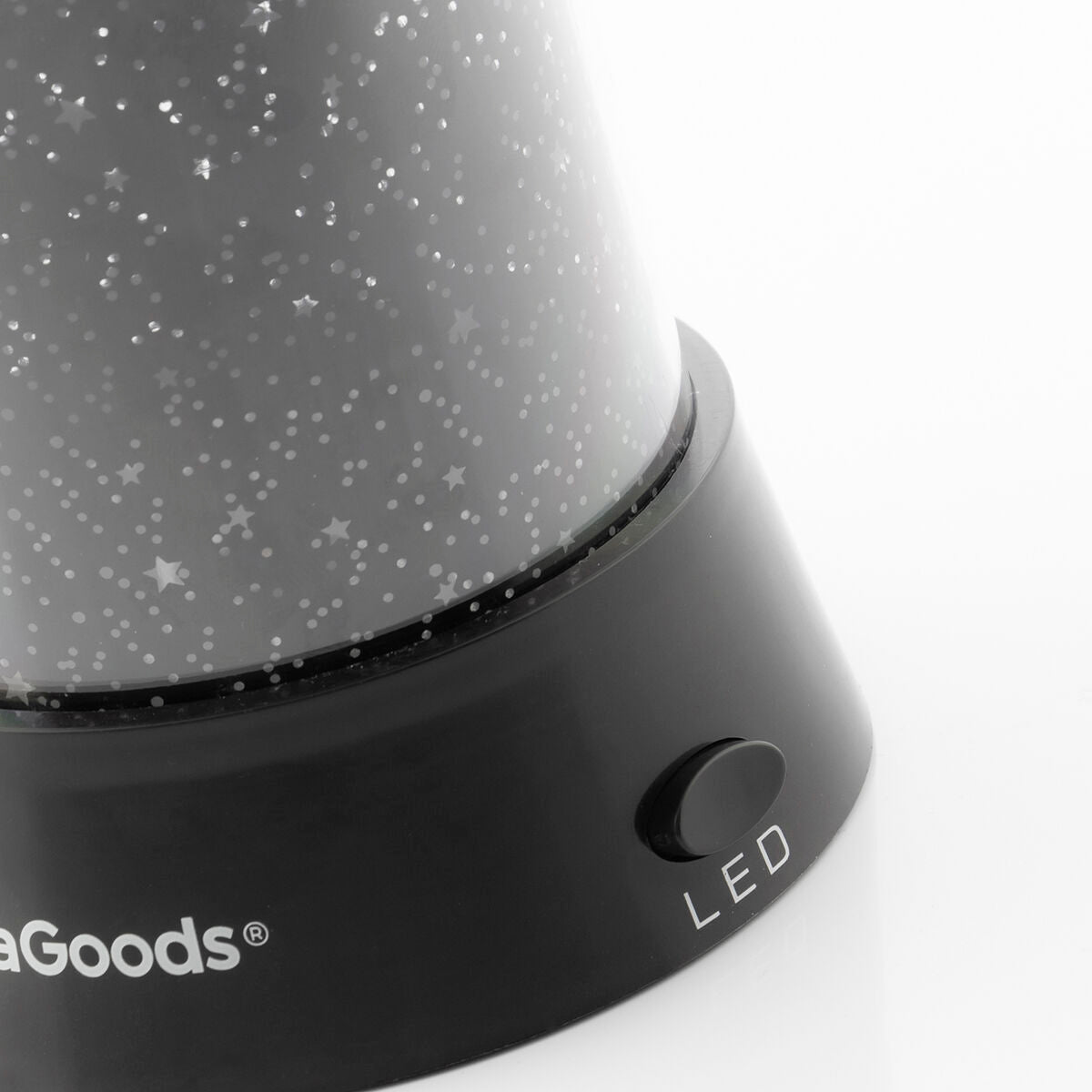 Star LED Projector Vezda InnovaGoods - Yokefinds Ireland