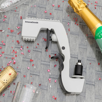 Champagne and Beer Gun Fizzllet InnovaGoods