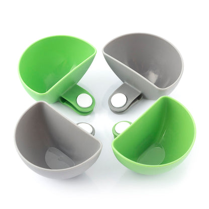 Dipping Clips Cliperitive InnovaGoods 4 Units