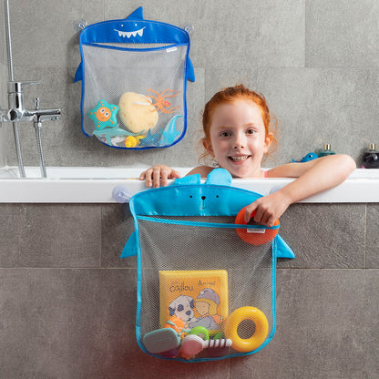 Bath Toy Organiser Bubbath InnovaGoods 2 Units - Yokefinds Ireland