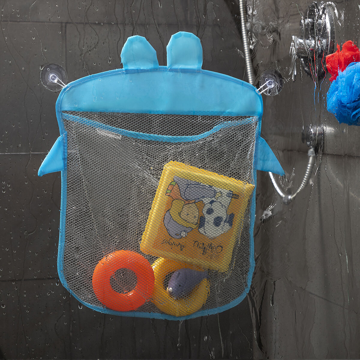 Bath Toy Organiser Bubbath InnovaGoods 2 Units - Yokefinds Ireland