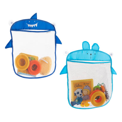 Bath Toy Organiser Bubbath InnovaGoods 2 Units - Yokefinds Ireland