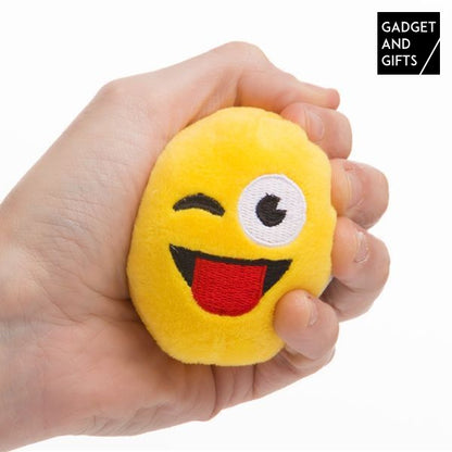 Emoticon Plush Ball - Yokefinds Ireland