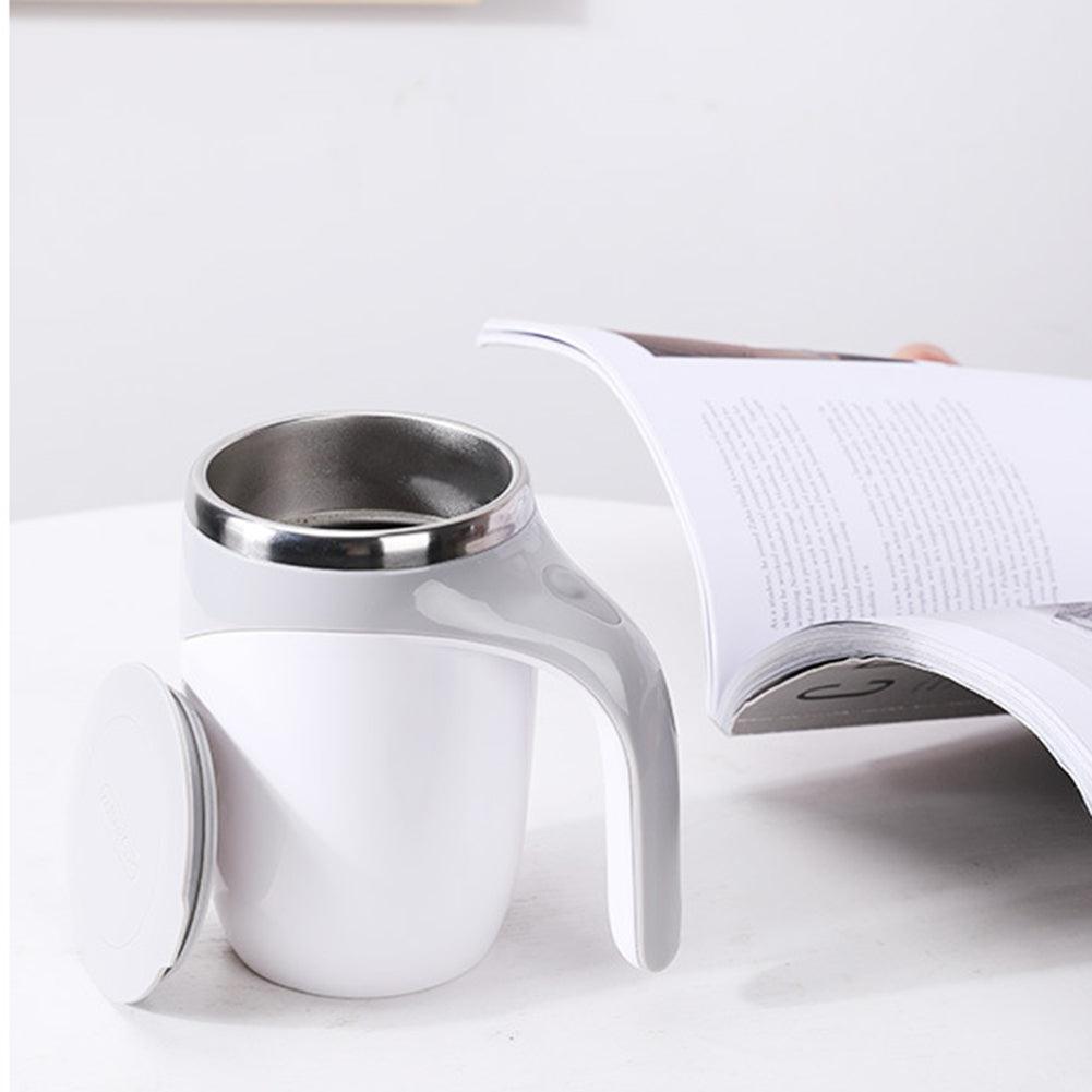 380ml Automatic Stirring Magnetic Mug - yokefinds.ie