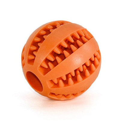 Rubber Balls Chewing Pet Toys - yokefinds.ie