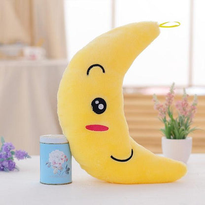 Luminous Stuffed Soft Pillow - yokefinds.ie