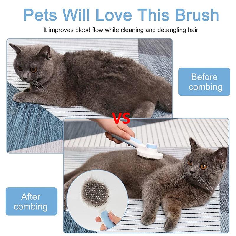 Pet Brush - yokefinds.ie