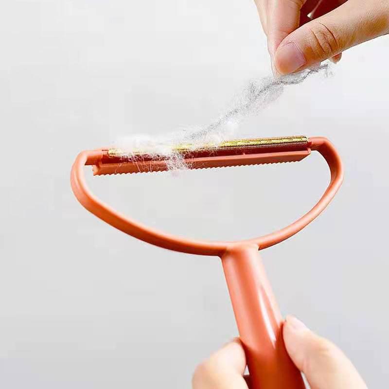 Portable Lint & Pet Hair Remover Brush - yokefinds.ie