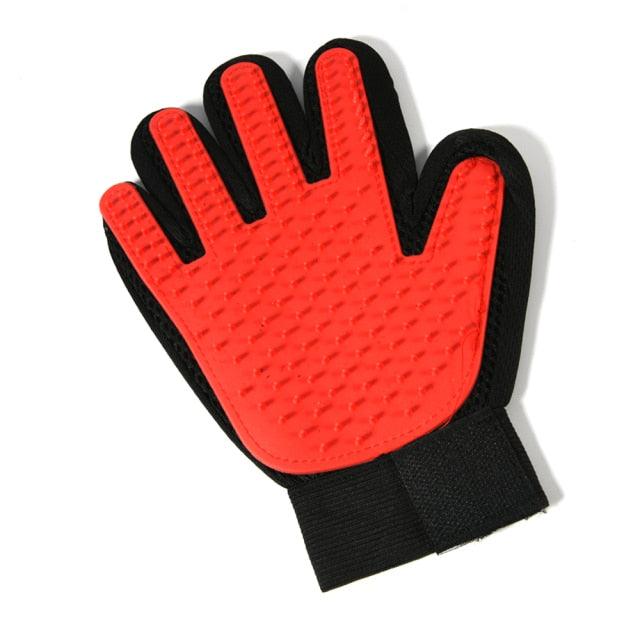 Pet Grooming Gloves - yokefinds.ie