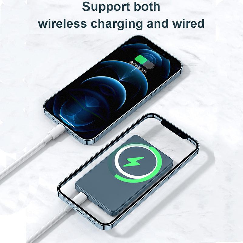 Magnetic Wireless Charger - yokefinds.ie