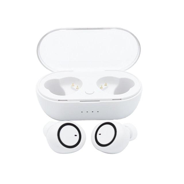 y50 Bluetooth Earbuds 5.0 - yokefinds.ie