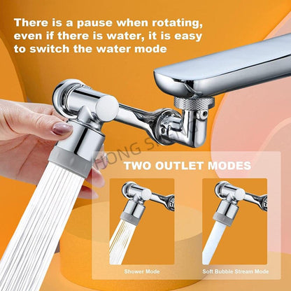 1440 ° Swivel Faucet Robotic Arm - yokefinds.ie