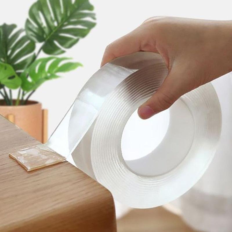 1M Nano Double Sided Transparent Tape - yokefinds.ie