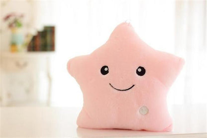 Luminous Stuffed Soft Pillow - yokefinds.ie