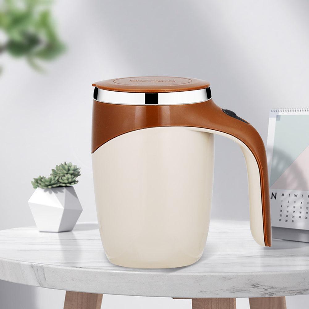 380ml Automatic Stirring Magnetic Mug - yokefinds.ie